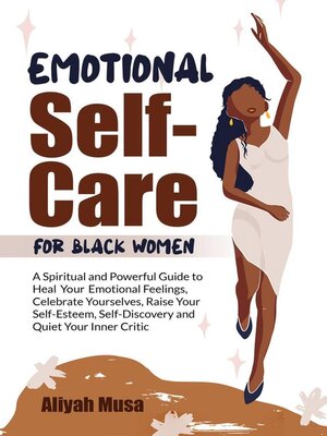 cover image of Emotional Self-Care for Black Women